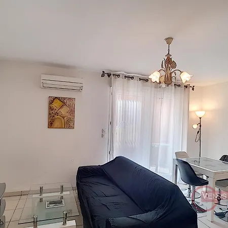 F2 Avec Terrasse, Clim, Parking Prive, Proche Centre-ville Et Thermes, Animaux Acceptes - Fr-1-451-135 Apartment *