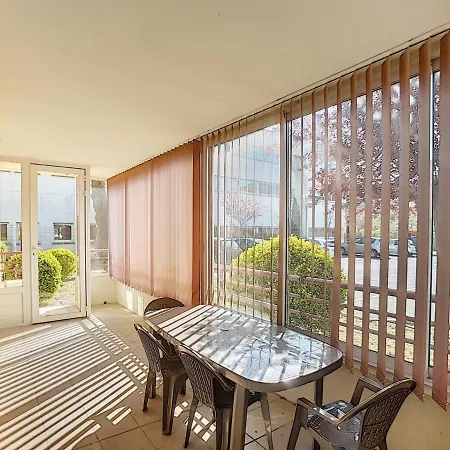 F2 Avec Terrasse, Clim, Parking Prive, Proche Centre-ville Et Thermes, Animaux Acceptes - Fr-1-451-135 Apartment Lamalou-les-Bains