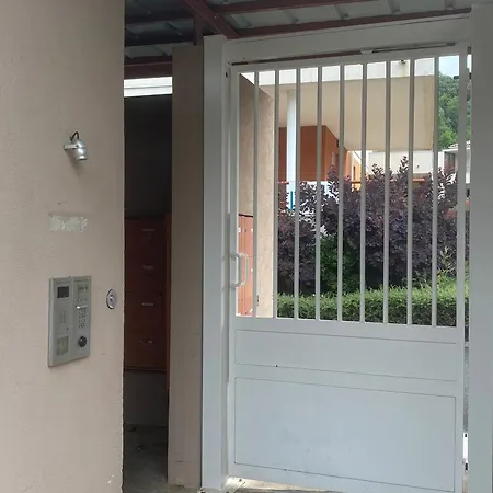 Apartment F2 Avec Terrasse, Clim, Parking Prive, Proche Centre-ville Et Thermes, Animaux Acceptes - Fr-1-451-135 Lamalou-les-Bains