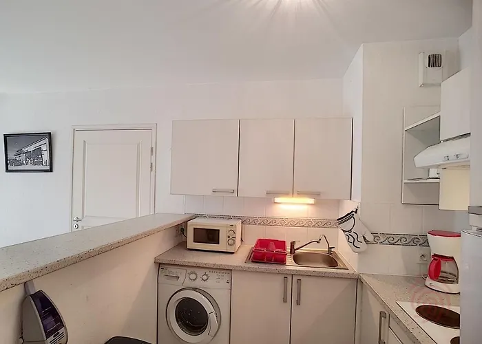 Apartamento F2 Avec Terrasse, Clim, Parking Prive, Proche Centre-ville Et Thermes, Animaux Acceptes - Fr-1-451-135